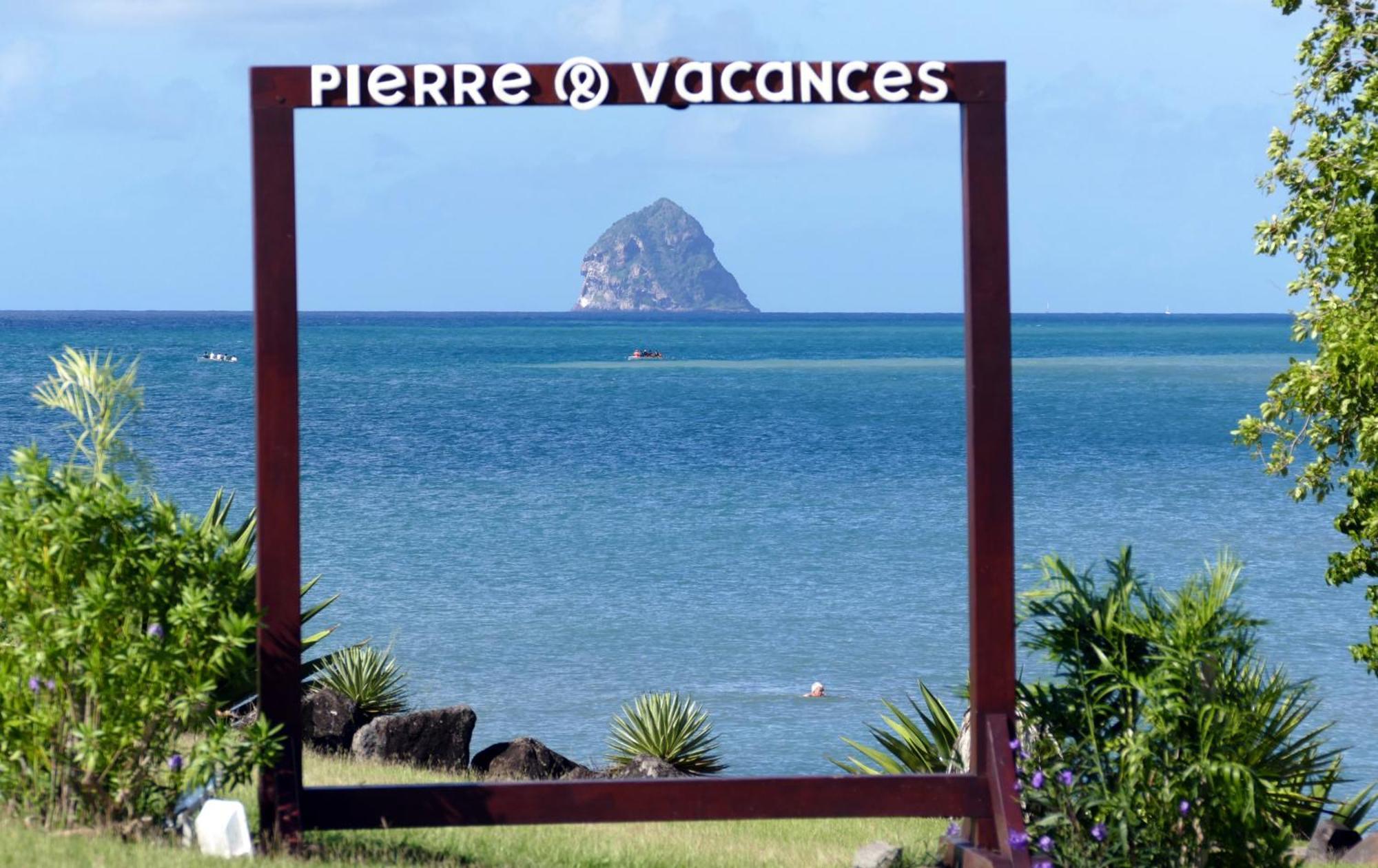 Pierre & Vacances Margarita 35 Sainte-Luce Buitenkant foto